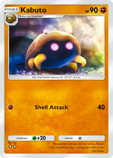 Kabuto Card