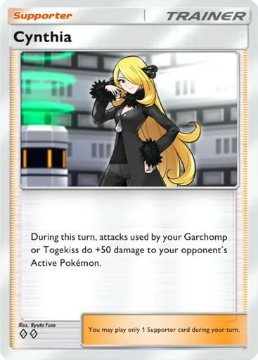 Cynthia Card