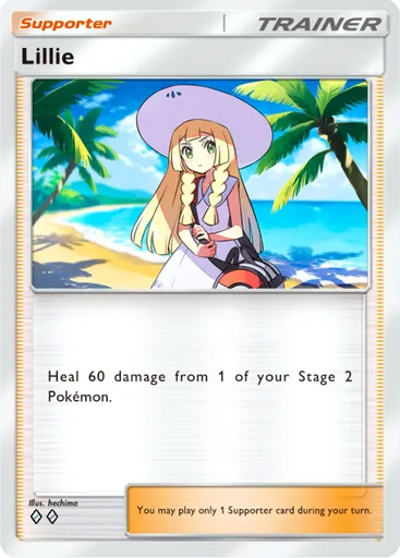 Lillie Card